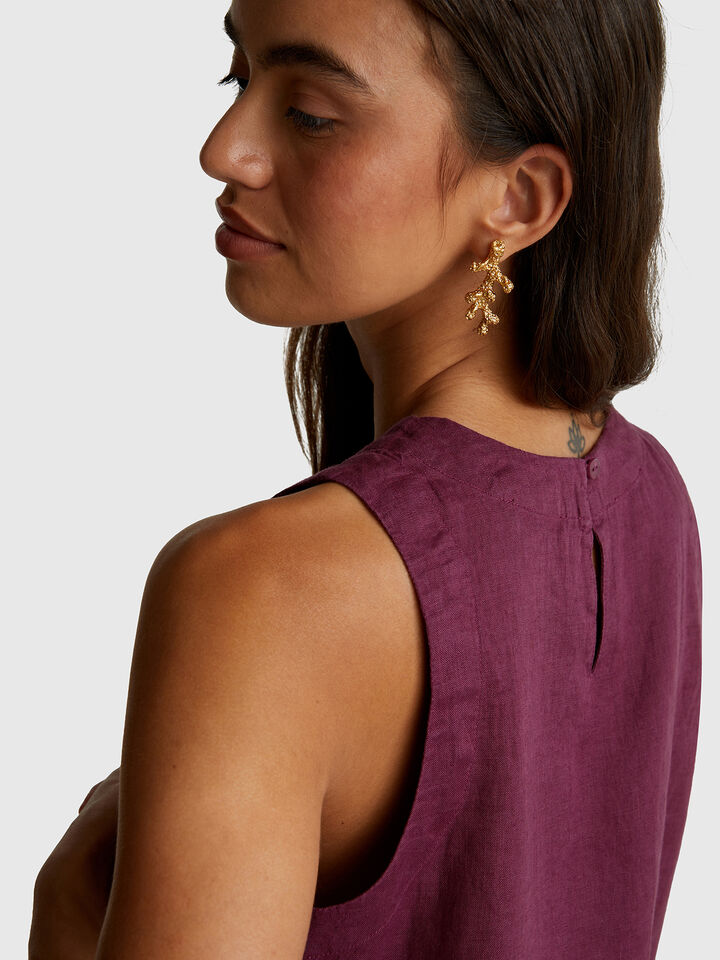 BLOUSE Women image number 4